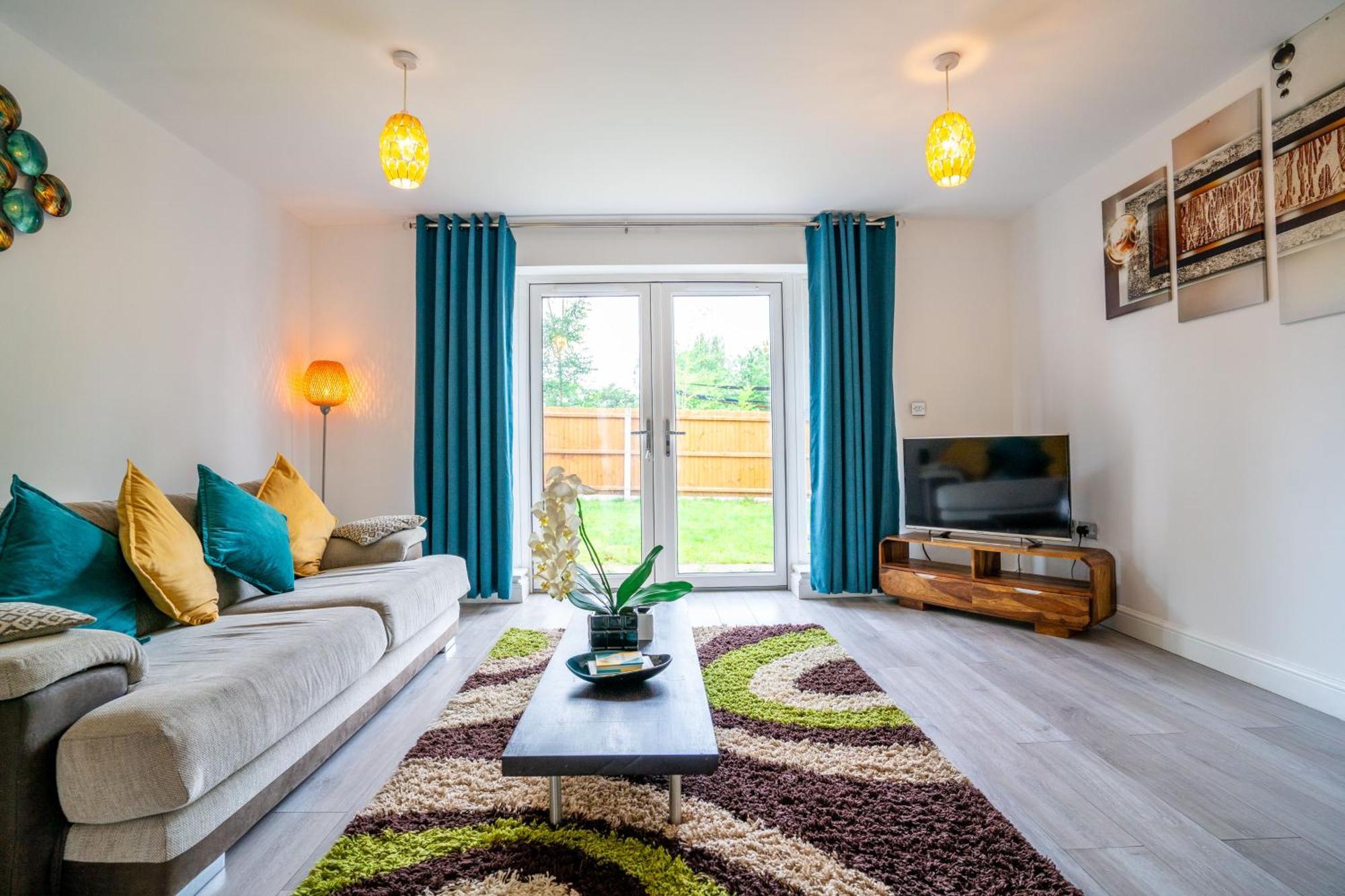 Villa Mulberry Garden à Coventry Extérieur photo